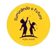 Logo Iluminando o Futuro